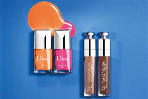 DIOR COLOR GAMES SUMMER 2020 MAKEUP COLLECTION 